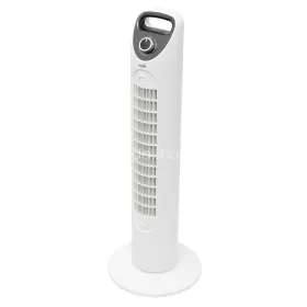   Home TWF822 oszlopventilátor, 45 W, 3 sebességfokozat, oszcillálás, hordfül