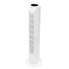Home TWFR78 oszlopventilátor, 45 W, 3 sebességfokozat, távirányító, kikapcsolás időzítés, oszcillálás