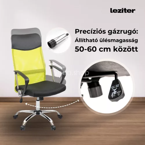 Fit ergonomikus irodai forgószék