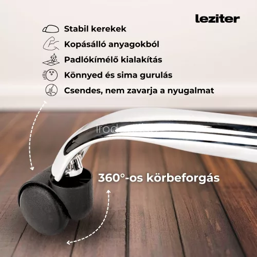 Fit ergonomikus irodai forgószék