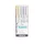 Szövegkiemelő készlet, 1,4/4 mm, kétvégű, ZEBRA "Mildliner Highlighter Gentle", 5 különböző szín