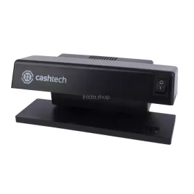   Bankjegyvizsgáló, UV lámpa, 195x82x82 mm, CASHTECH "DL106"