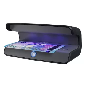 Bankjegyvizsgáló, SAFESCAN "75 LED", fekete