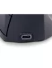 Egér, vezeték nélküli, vertikális, USB, URBAN FACTORY "Ergo Next", fekete