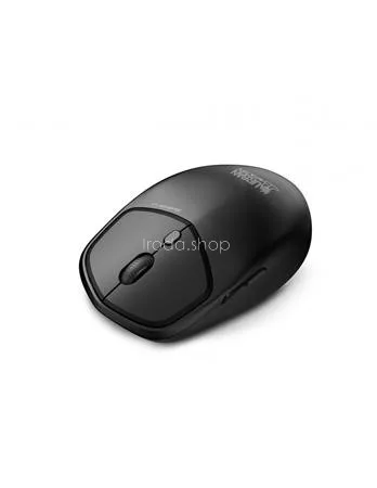 Egér, vezeték nélküli, optikai, Bluetooth, URBAN FACTORY "Onlee", fekete