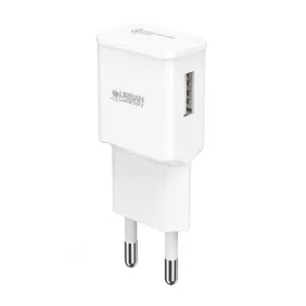 Hálózati töltő, 1xUSB-A (5.0V/3.0A), URBAN FACTORY