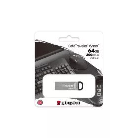   Pendrive, 64GB, USB 3.2, KINGSTON "DataTraveler Kyson"