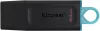 Pendrive, 64GB, USB 3.2, KINGSTON "DataTraveler Exodia", fekete-kék