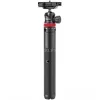 Szelfi állvány, monopod, telefontartó adapter, ULANZI MT-44, fehér