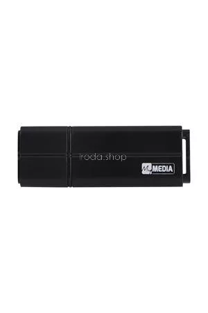 Pendrive, 64GB, USB 2.0, MYMEDIA (by VERBATIM)