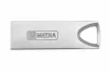 Pendrive, 128GB, USB 3.2 Gen1, alumínium ház, MYMEDIA "Alu" (by VERBATIM)