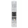 Home URC ALL univerzális távirányító, Samsung, LG, SONY, Panasonic, Toshiba, Philips, Hisense, Sharp, Grundig TV-khez, 3D TV kompatibilis, előre kódolt