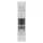 Home URC ALL univerzális távirányító, Samsung, LG, SONY, Panasonic, Toshiba, Philips, Hisense, Sharp, Grundig TV-khez, 3D TV kompatibilis, előre kódolt