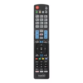   Home URC LG 2 LG távirányító, LG márkájú smart TV készülékekhez, nem igényel beállítást