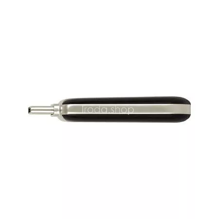 Pendrive, 128GB, USB-C 3.2 Gen1, VERBATIM "Plectra", fekete