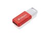 Pendrive, 16GB, USB 2.0, VERBATIM "Databar", piros