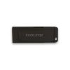 Pendrive, 32GB, USB 2.0, VERBATIM "Slider", fekete