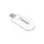 Pendrive, 512GB, USB-C 3.2 Gen1, VERBATIM "Plectra", fehér