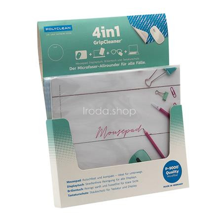 Multifunkciós egéralátét, WEDO "GripCleaner"