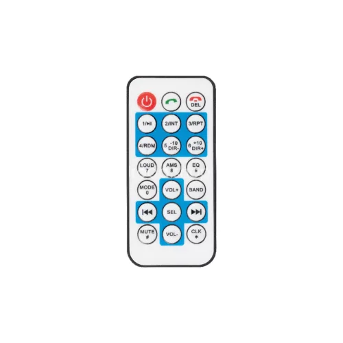 SAL VB 2300 smart autórádió, 4 x 45 W, 4 RCA, FM, BT, USB, MicroSD, AUX, Android/iOS App