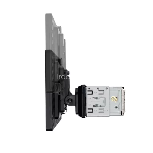 SAL VB X1000 autórádió és multimédiás lejátszó, 4 x 45 W, 2 + 1 RCA, CarPlay, Android Auto, USB Mirror Link