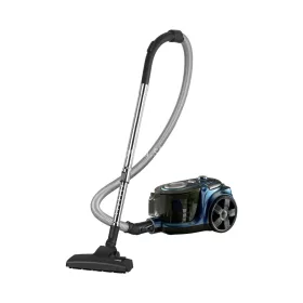   HAUSER VC-730 porzsák nélküli porszívó, 700 W, 3 L-es tartály, mosható HEPA szűrő, Cyclon rendszer