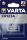 Elem, CR123A fotóelem, lítium, 1 db VARTA