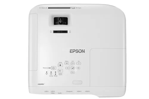 Projektor, 3LCD, Full HD, 4000 lumen, EPSON "EB-FH52"