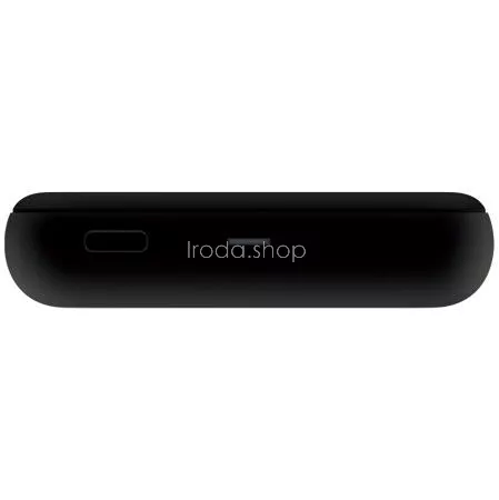 Power bank, mágneses (vezeték nélküli), 10.000mAh, VERBATIM "MCP-10, fekete