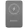 Power bank, mágneses (vezeték nélküli), 10.000 mAh, VERBATIM "MCP-10, szürke