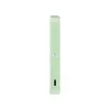 Power bank, mágneses (vezeték nélküli), 10.000mAh, VERBATIM "Charge n Go", zöld