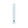 Power bank, mágneses (vezeték nélküli), 10.000mAh, VERBATIM "Charge n Go", kék