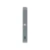 Power bank, mágneses (vezeték nélküli), 10.000mAh, VERBATIM "Charge n Go", szürke