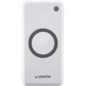 Power bank, vezeték nélküli töltés, 20.000 mAh, VARTA