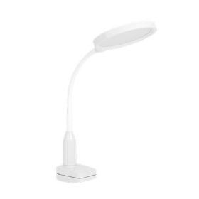   Asztali lámpa, CCT LED, felfogatható, CCT LED, 5 W, érintőkapcsoló, EGLO "Lauro", fehér