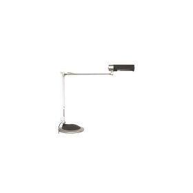   Asztali lámpa, energiatakarékos, MAUL "Office", fekete