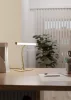 Asztali lámpa, CCT LED, 6 W, érintőkapcsoló, EGLO "Riccione", csiszolt-réz