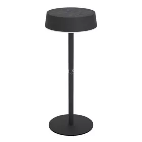  Akkus asztali lámpa, USB, CCT LED, 3 W, EGLO "Simeri", fekete