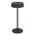 Akkus asztali lámpa, USB, CCT LED, 3 W, EGLO "Simeri", fekete