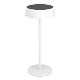   Akkus asztali lámpa, USB, CCT LED, 3 W, EGLO "Simeri", fehér