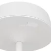 Akkus asztali lámpa, USB, CCT LED, 3 W, EGLO "Simeri", fehér