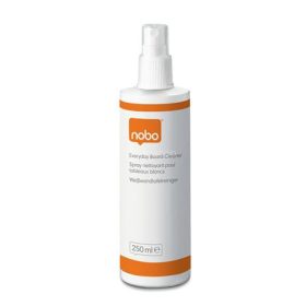   Tisztító aerosol spray fehértáblához 250 ml, NOBO "Everyday"