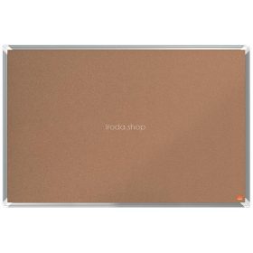   Parafatábla, 90x60 cm, alumínium keret, NOBO "Premium Plus"