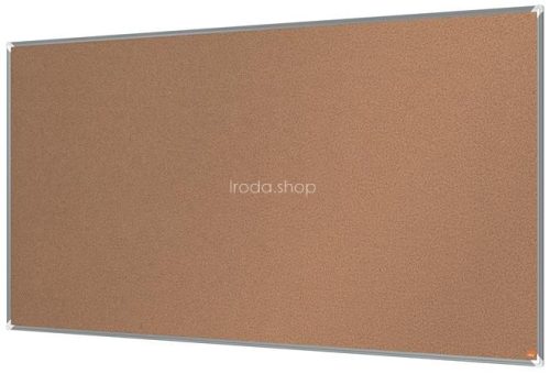 Parafatábla, 200x100 cm, alumínium keret, NOBO "Premium Plus"