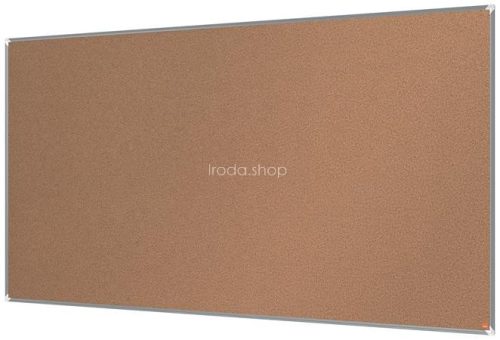 Parafatábla, 240x120 cm, alumínium keret, NOBO "Premium Plus"