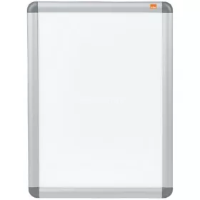   Posztertábla, fali, A3 méret, alumínium keret, NOBO "Essence"