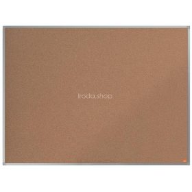   Parafatábla, 150x100 cm, alumínium keret, NOBO "Essence"