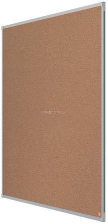 Parafatábla, 150x100 cm, alumínium keret, NOBO "Essence"