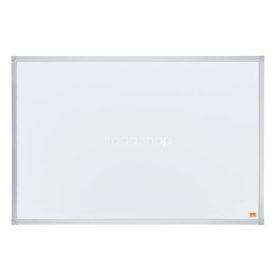   Fehértábla, mágneses, 90x60 cm, alumínium keret, NOBO "Essentials"