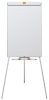 Flipchart tábla, mágneses felület, 67,5x100 cm, NOBO "Essentials", fehér